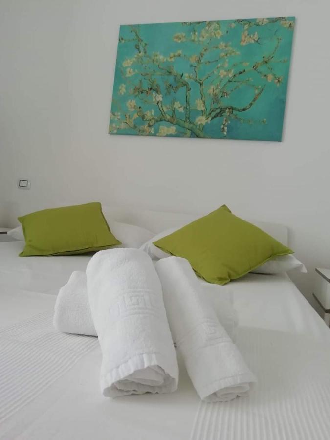 B&B Sole Mare Vento Маруджо Экстерьер фото