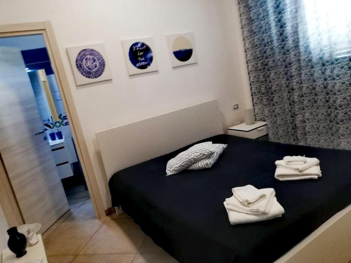 B&B Sole Mare Vento Маруджо Экстерьер фото