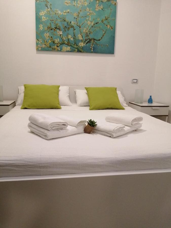 B&B Sole Mare Vento Маруджо Экстерьер фото