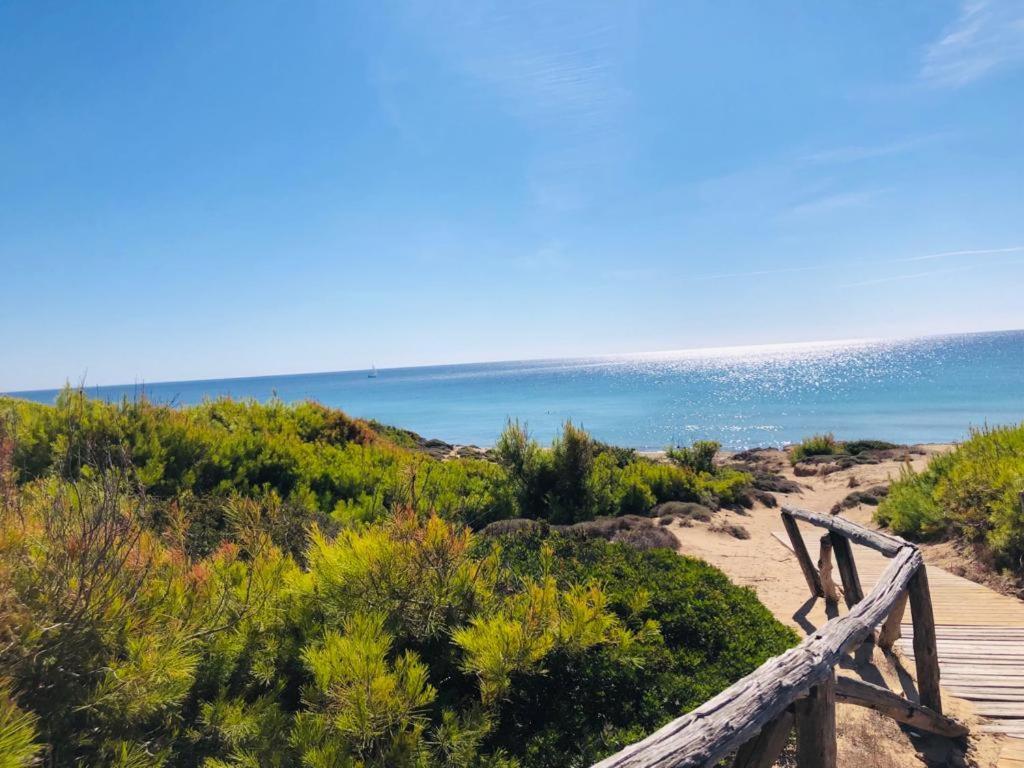 B&B Sole Mare Vento Маруджо Экстерьер фото