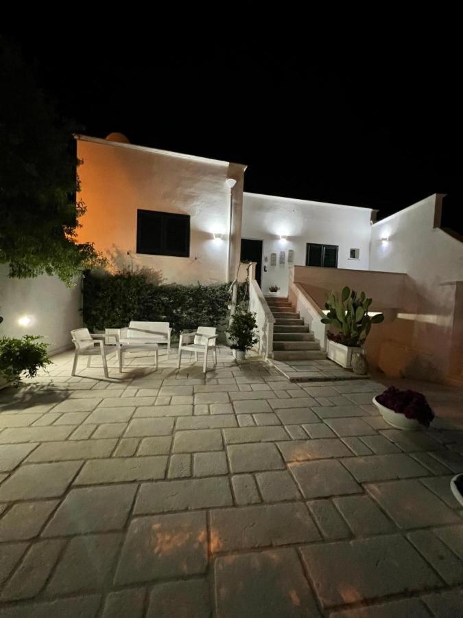 B&B Sole Mare Vento Маруджо Экстерьер фото