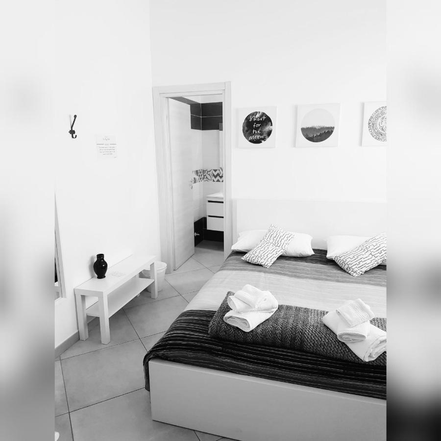 B&B Sole Mare Vento Маруджо Экстерьер фото
