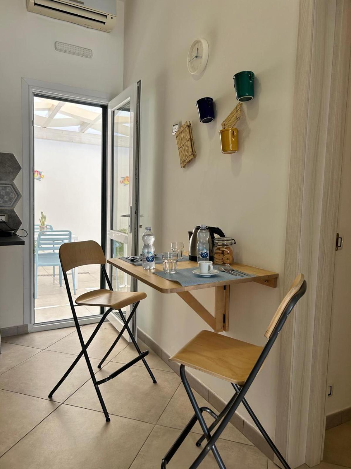 B&B Sole Mare Vento Маруджо Экстерьер фото
